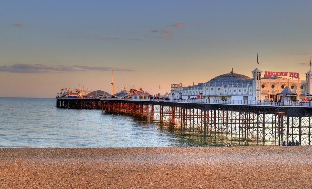Places to eat and drink in Brighton