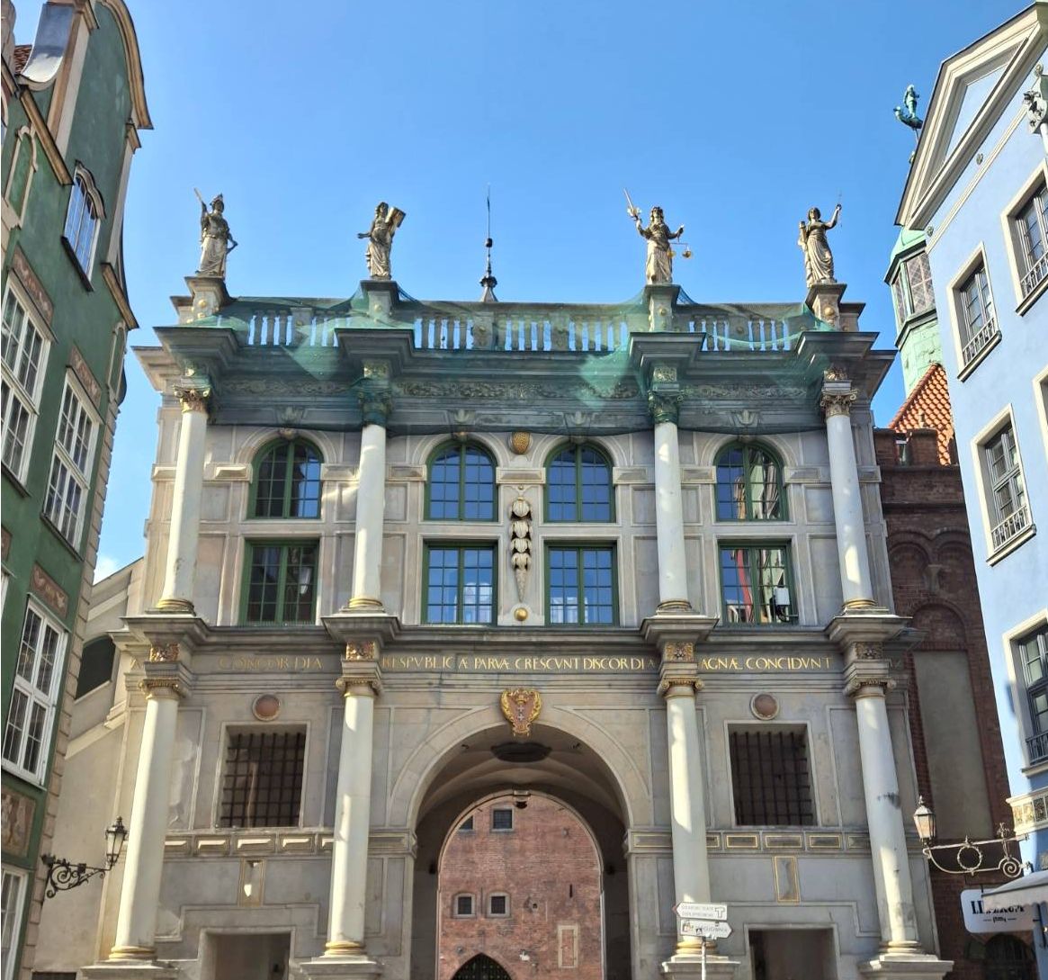 Places to eat and drink in Gdańsk